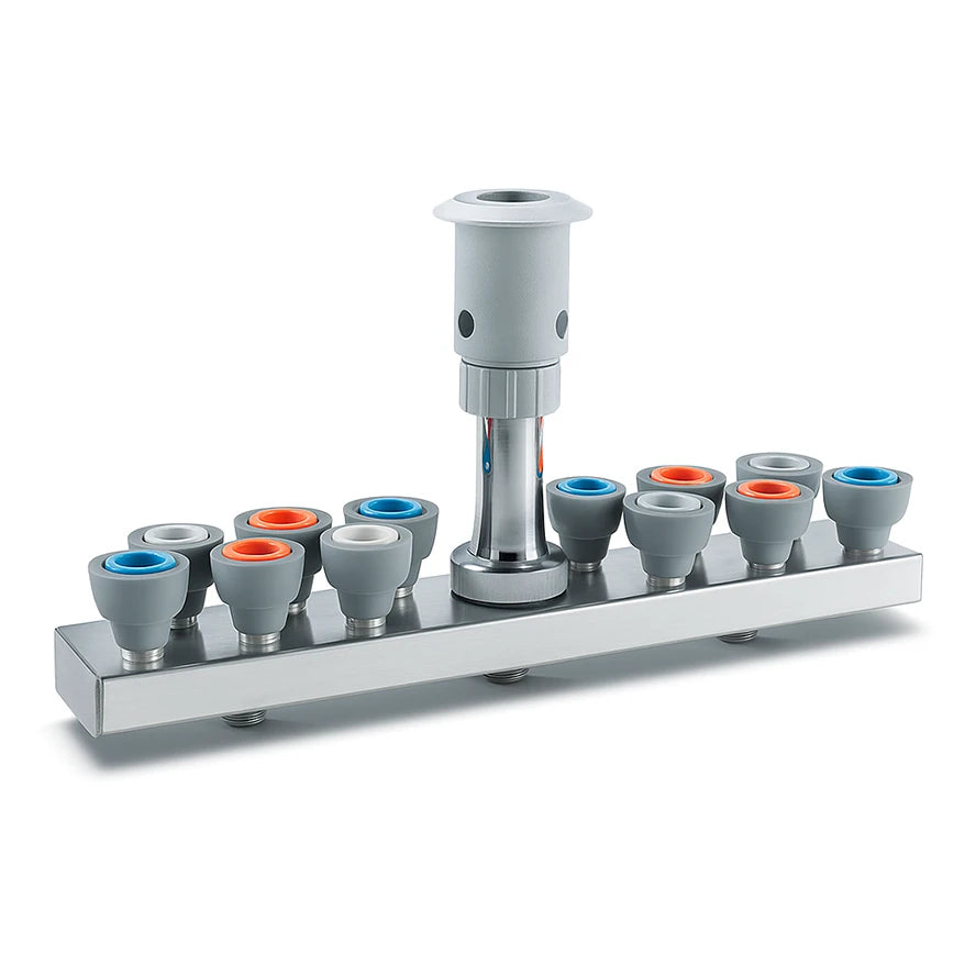 Support lave porte-instruments dynamique D-SM1260E | Smeg - uofti.com