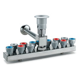 Support lave porte-instruments dynamique D-SM1260EDS | Smeg - uofti.com