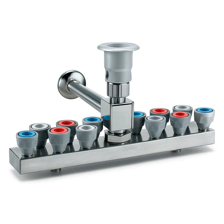 Support lave porte-instruments dynamique D-SM1260EDS | Smeg - uofti.com