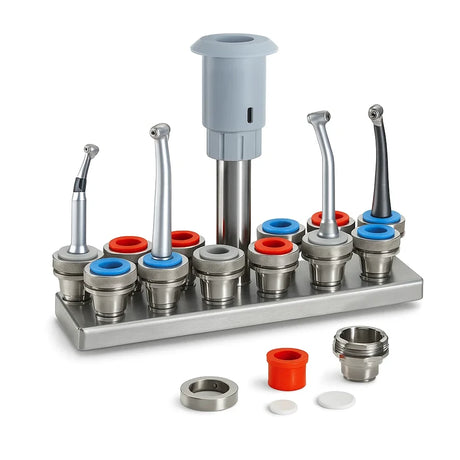 Support lave porte-instruments dynamique D-SM12E - uofti.com