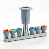Support lave porte-instruments dynamique D-SM6E - uofti.com