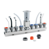 Support lave porte-instruments dynamique D-SM8E | Smeg - uofti.com
