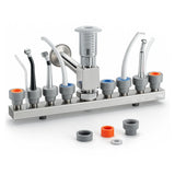 Support lave porte-instruments dynamique D-SM8EDS | Smeg - uofti.com