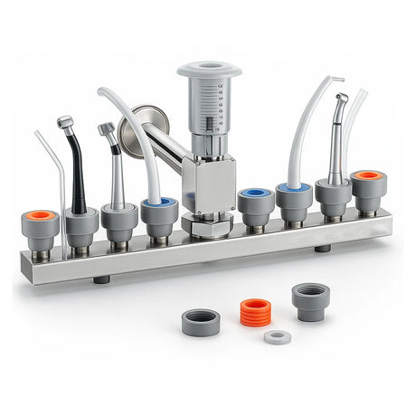 Support lave porte-instruments dynamique D-SM8EDS | Smeg - uofti.com