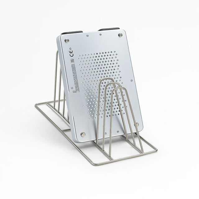 Support inox pour plateaux / cassettes, existe en 3 modèles - D-ST10 | Smeg - uofti.com