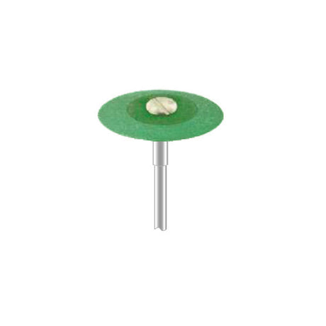 Fraises de polissage diamantées - Ø 26 mm x 2 mm -  DIAN FONG - Dental Coop