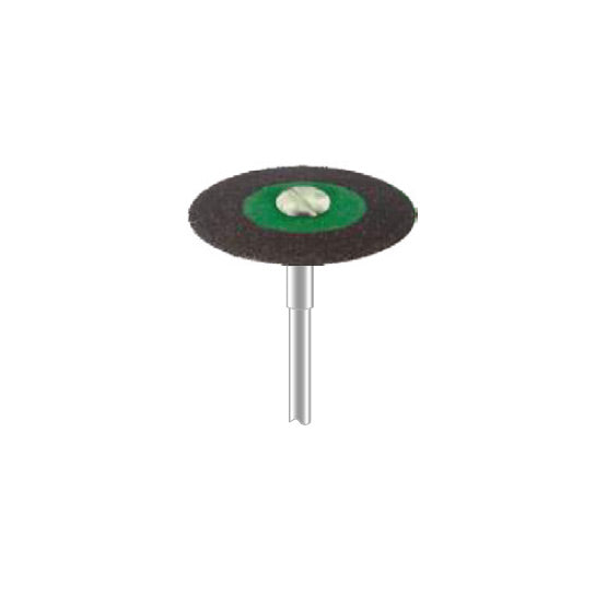 Fraises de polissage diamantées - Ø 26 mm x 2 mm -  DIAN FONG - Dental Coop