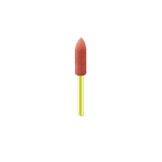 Fraises de polissage diamantées - Ø 5 mm x 16 mm  DIAN FONG - Dental Coop