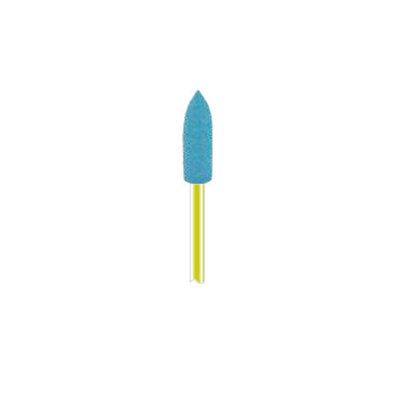 Fraises de polissage diamantées - Ø 5 mm x 16 mm  DIAN FONG - Dental Coop