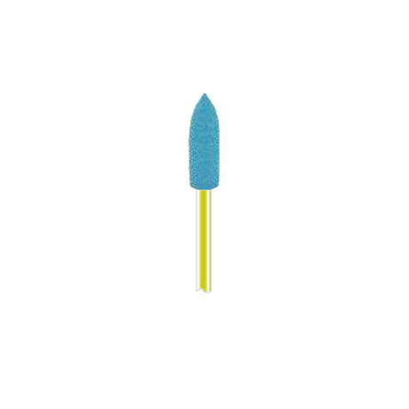 Fraises de polissage diamantées - Ø 5 mm x 16 mm  DIAN FONG - Dental Coop