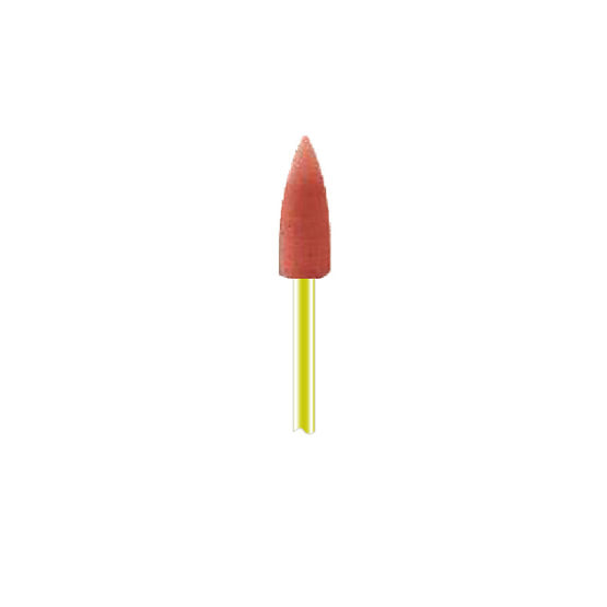 Fraises de polissage diamantées - Ø 6 mm x 16 mm  DIAN FONG - Dental Coop