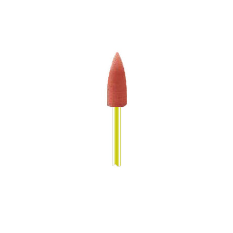 Fraises de polissage diamantées - Ø 6 mm x 16 mm  DIAN FONG - Dental Coop