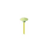 Fraises de polissage diamantées - Ø 12 mm x 2.5 mm - DIAN FONG - Dental Coop