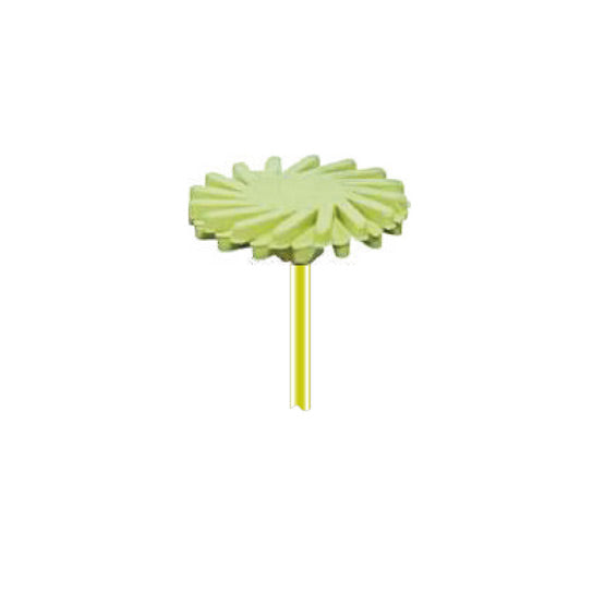 Fraises de polissage diamantées - DIAN FONG - Dental Coop
