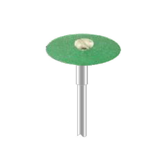 Fraises de polissage diamantées - Epaisseur 2 mm -  DIAN FONG - Dental Coop