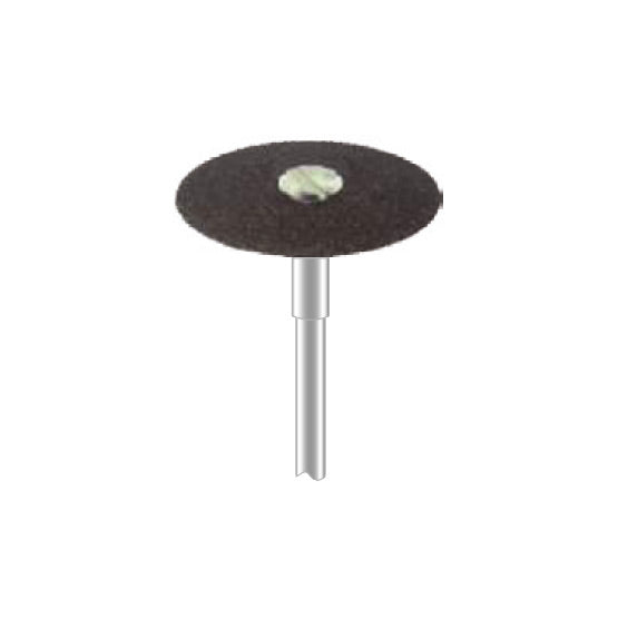 Fraises de polissage diamantées - Epaisseur 2 mm -  DIAN FONG - Dental Coop