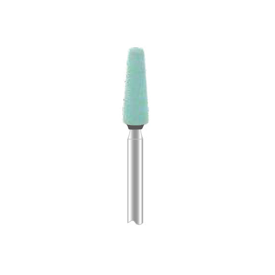 Fräser für Zirkon oder alle Keramiken - ⌀ 4 mm x 13 mm - DIAN FONG