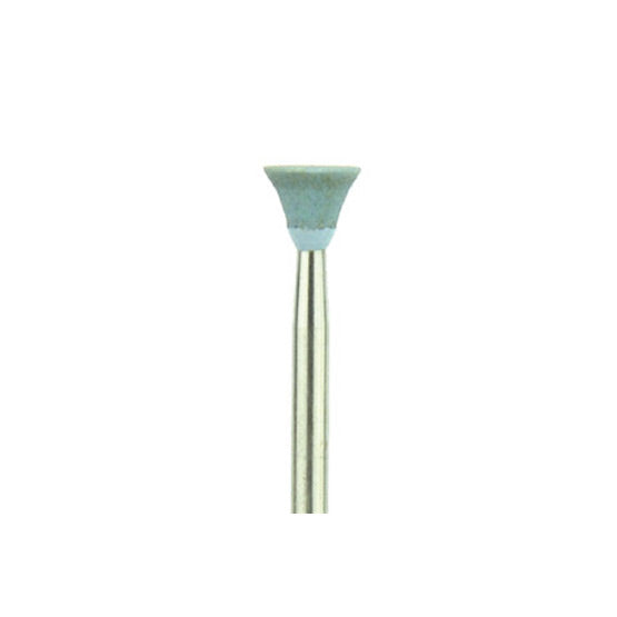 Fraises pour la zircone ou toutes les céramiques - ⌀ 6.5 mm x 2 mm - DIAN FONG - Dental Coop