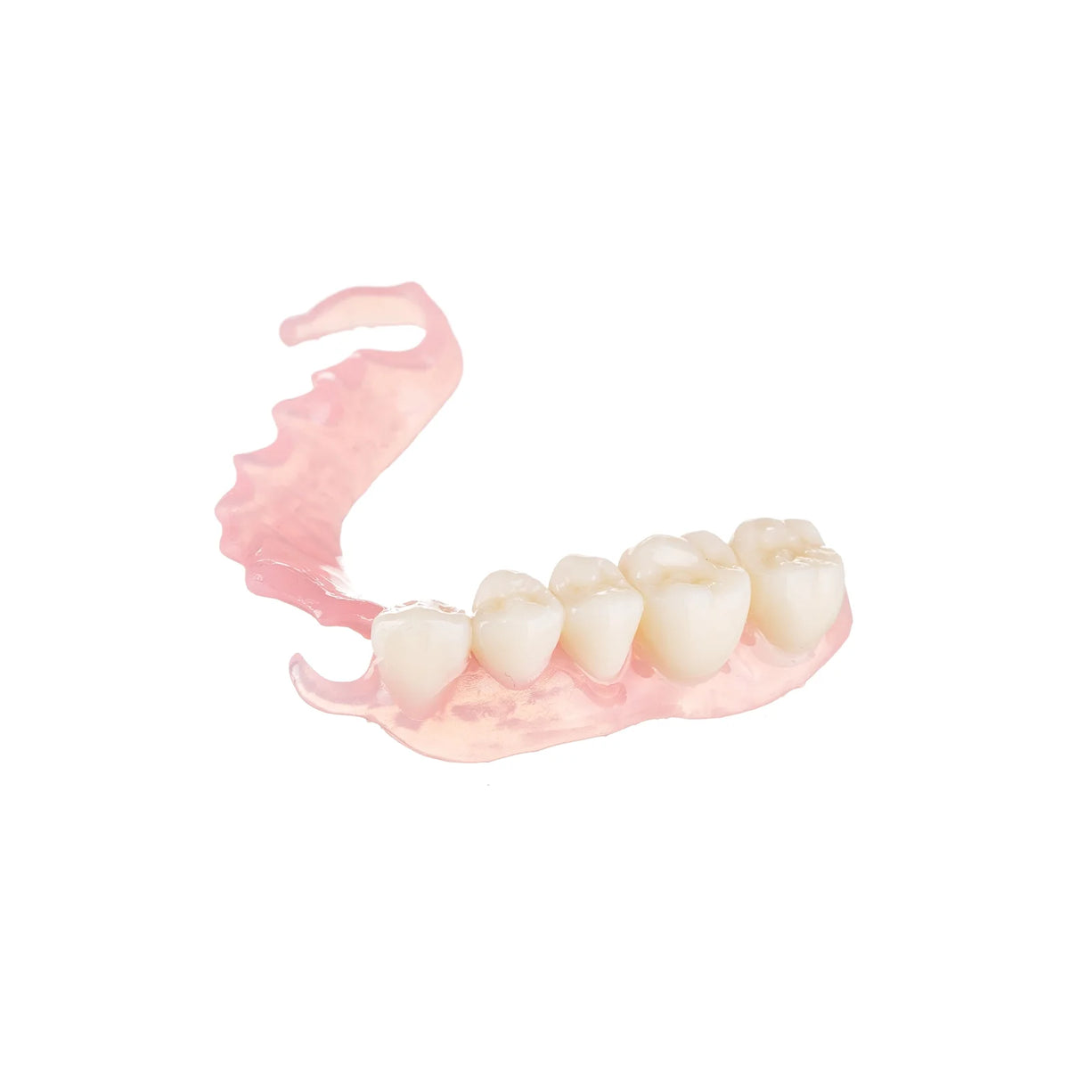 Résine 3D pour prothèses partielles et complètes 1kg - FLEXIBLE DENTURE - ArmaResin - uofti.com