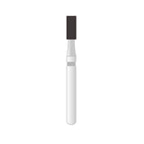 Fraises Diamantée FG x5 - Tête Double Conique - Hauteur 19 mm - Iso : 109 - DIAN FONG - Dental Coop