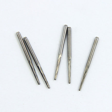 Fraises en carbure - Tête 6 arêtes de coupe hélicoïdales -  FG 151 - DIAN FONG - Dental Coop