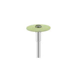 Fraises pour la zircone ou toutes les céramiques - ⌀ 16 mm x 2/0.7 mm - DIAN FONG - Dental Coop