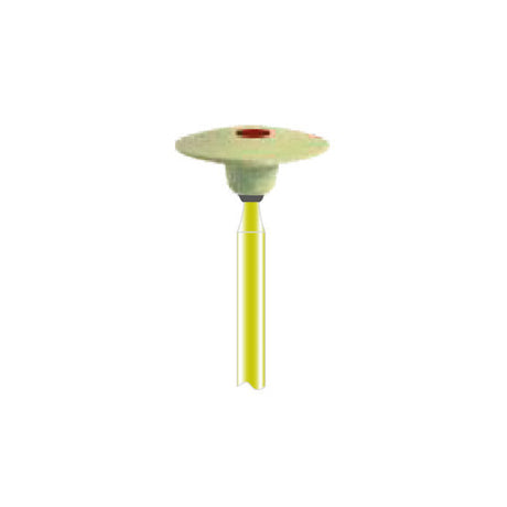 Fraises pour la zircone ou toutes les céramiques - ⌀ 13 mm x 2 mm - DIAN FONG - Dental Coop