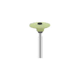 Fraises pour la zircone ou toutes les céramiques - ⌀ 13 mm x 2 mm - DIAN FONG - Dental Coop