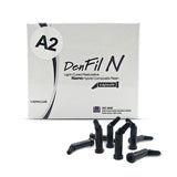DenFil - Capsule A2 - Résine composite hybride restauratrice photopolymérisable - VERICOM - uofti.com