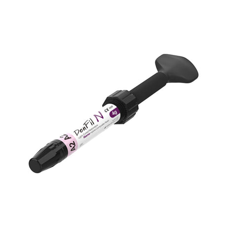 DenFil N - Recharge 4g A2 - Résine composite nano-hybride restauratrice photopolymérisable - VERICOM - uofti.com