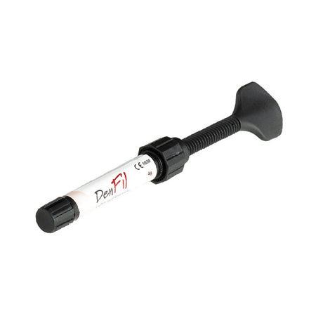 DenFil - Recharge 4g A2 - Résine composite hybride restauratrice photopolymérisable - VERICOM - uofti.com