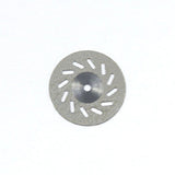 Disque Diamanté à céramique - Double face - DIAN FONG - Dental Coop