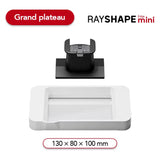 Imprimante dentaire 3D - Edge mini - RAYSHAPE - uofti.com