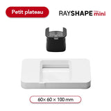 Imprimante dentaire 3D - Edge mini - RAYSHAPE - uofti.com