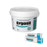 Pack silicone de laboratoire Ergasil 5kg et catalyseur Enersyl 60ml Lascod