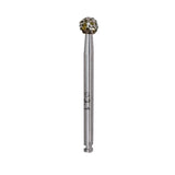 Fraise de dégranulation diamantée – Ø 1,4 à 3,1 mm - Tête Bord arrondi conique - uofti.com