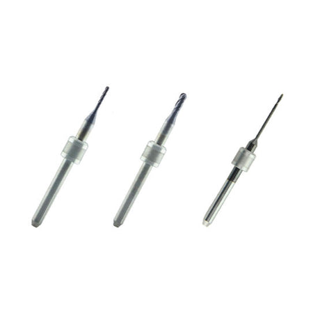 Amann Girrbach - Fraisage PMMA - Fraises pour usineuses CAD/CAM - Safe Implant