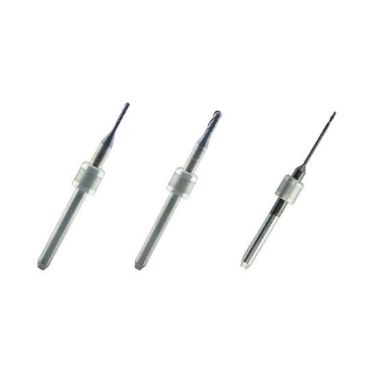 Amann Girrbach - Fraisage PMMA - Fraises pour usineuses CAD/CAM - Safe Implant