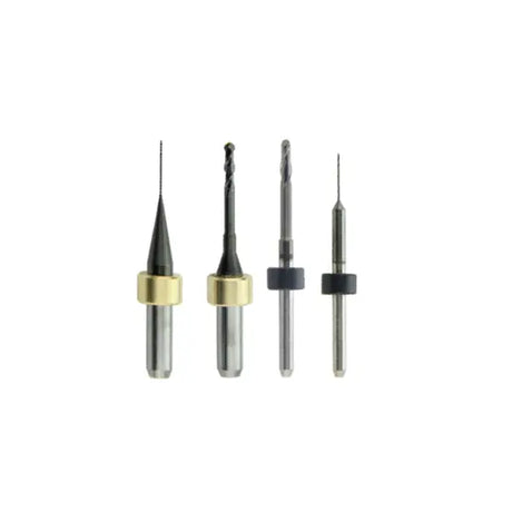 Imes Icore - Fraisage PMMA - Fraises pour usineuses CAD/CAM  - Safe Implant