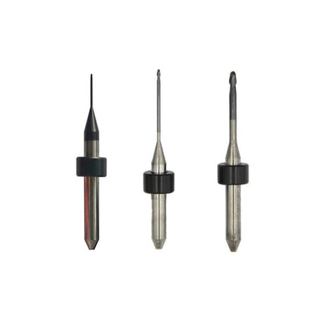 Yenadent - Fraisage de métal - Fraises pour usineuses CAD/CAM - Safe Implant