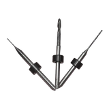 Imes Icore - Fraisage zircone - Fraises pour usineuses CAD/CAM DLC 3mm - Safe Implant
