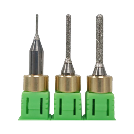 PM7 - Fraisage Emax - Fraises pour usineuses CAD/CAM - Safe Implant