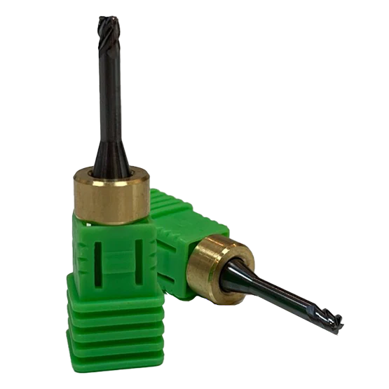 PM7 - Fraisage de métal - Fraises pour usineuses CAD/CAM  - Safe Implant