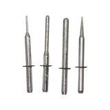Wieland Select - Fraisage Emax - Fraises pour usineuses CAD/CAM
