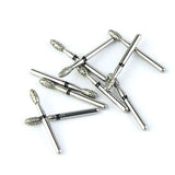 Brocas diamantadas FG - Ovo - Iso: 277 - DIAN FONG
