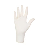 Gants d'examen et de protection x100 -  Latex sans poudre - MERCATOR - Dental Coop - uofti.com
