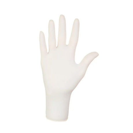 Gants d'examen et de protection x100 -  Latex sans poudre - MERCATOR - Dental Coop - uofti.com
