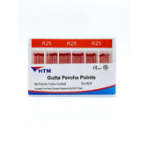 pointes gutta percha spéciales réciprocité R25 8% - uofti.com
