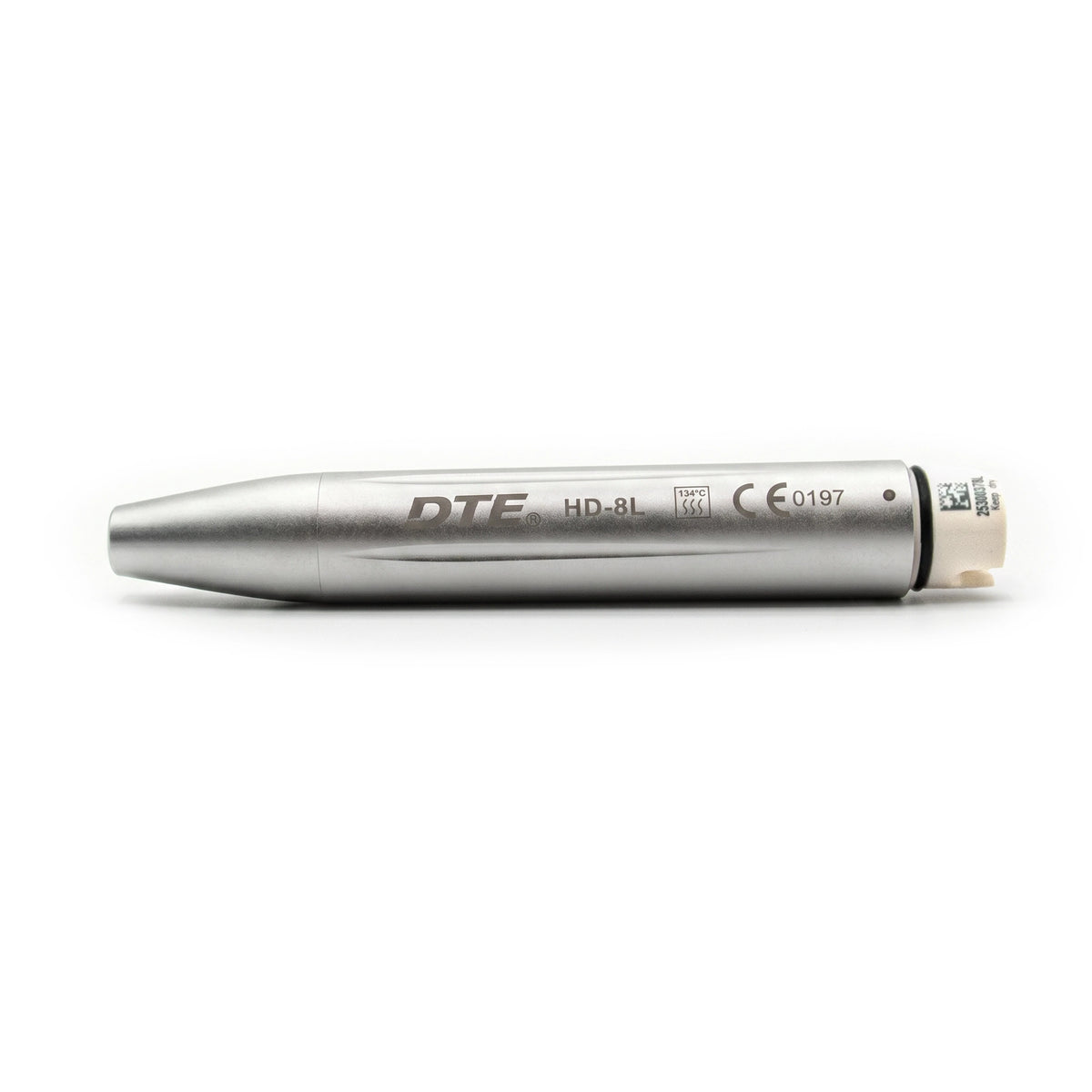 Pièce à main détartreur alu Woodpecker HD-8L compatible Satelec NSK
