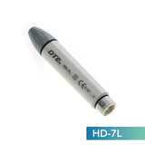 Pièce à main détartreur LED Woodpecker HD-7L compatible Satelec